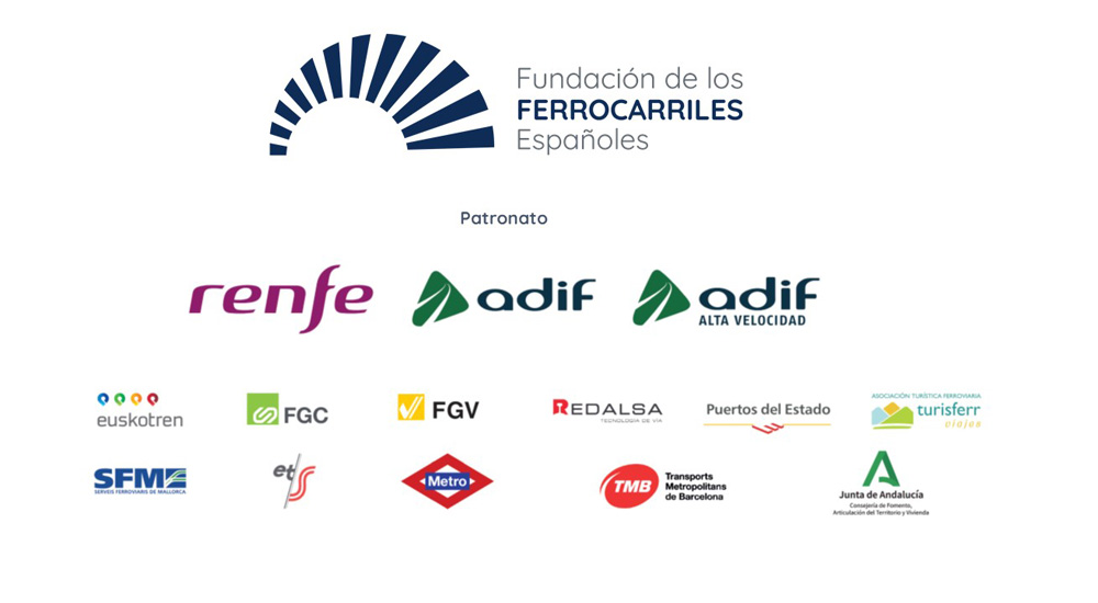 En su sesión nº 73, el Patronato de la Fundación hace balance de los 175 años de tren En su sesión nº 73, el Patronato de la Fundación hace balance de los 175 años de tren